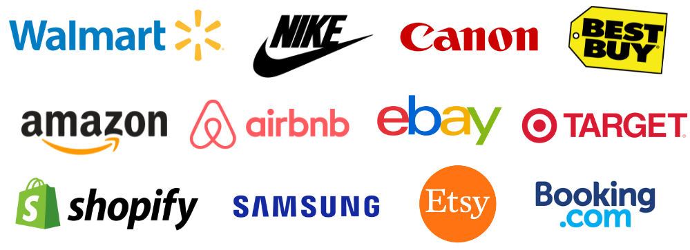 big brands that have affiliate programs
