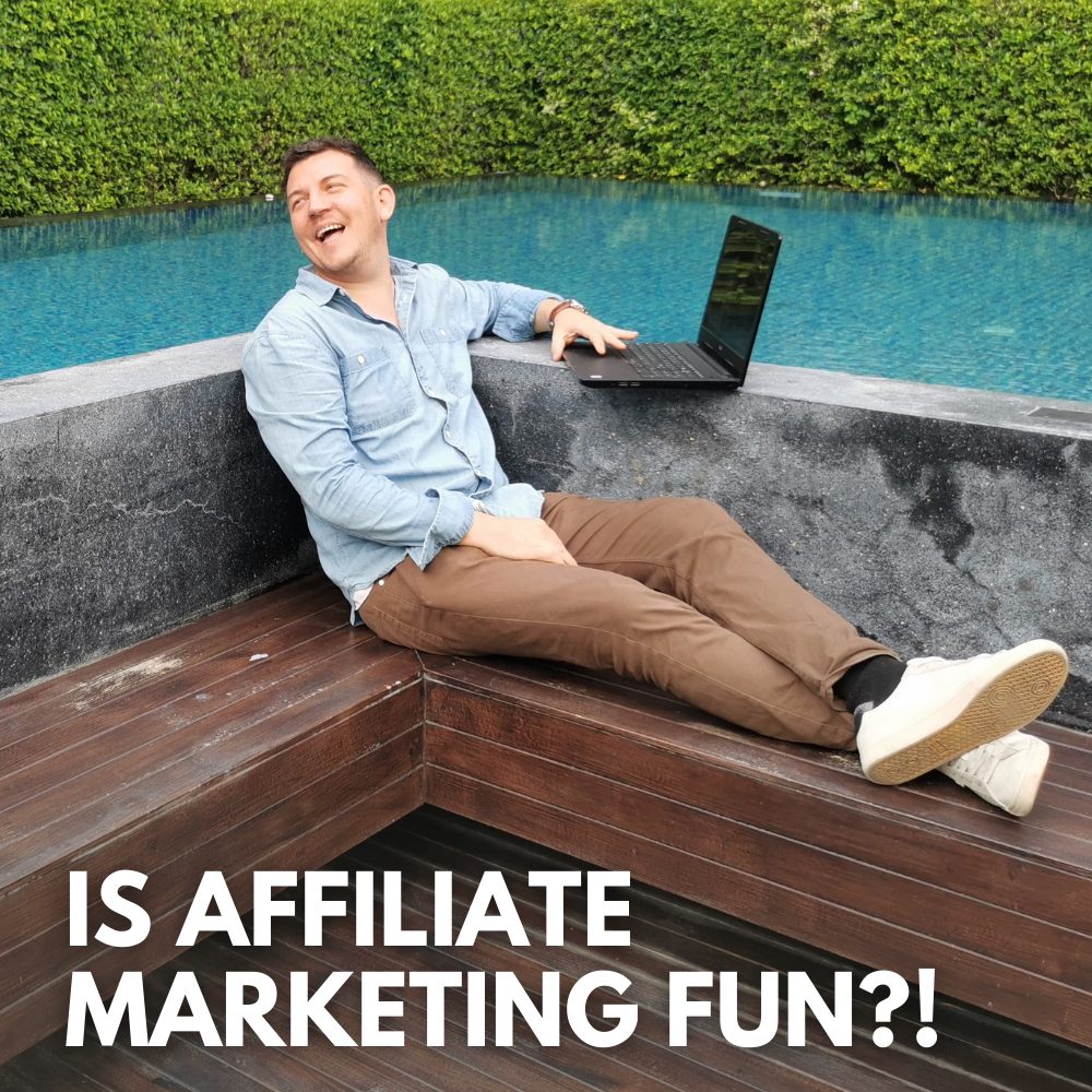 Is Affiliate Marketing Fun