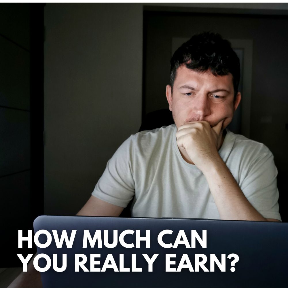 How Much Money Can You Earn As An Affiliate