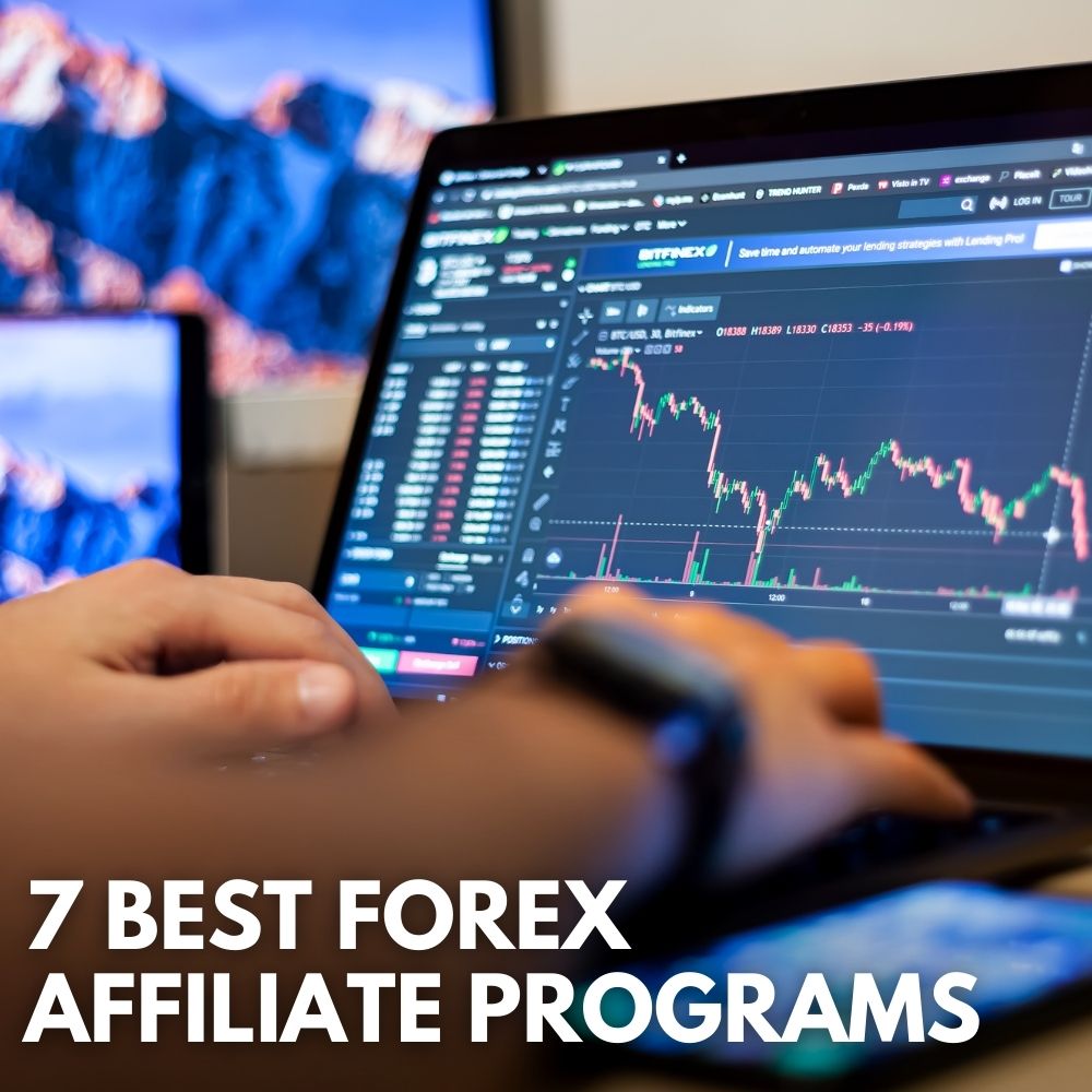 Best Forex Affiliate Programs