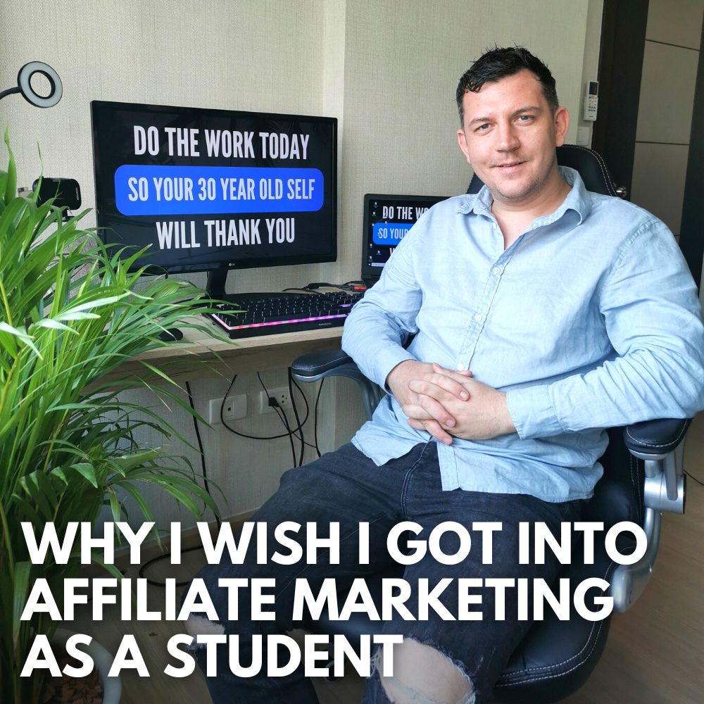 Is Affiliate Marketing Good For Students