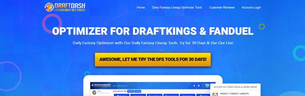 Best MLB FanDuel Lineup Optimizer 2023 - Pro Guide - MyLineupOptimizer