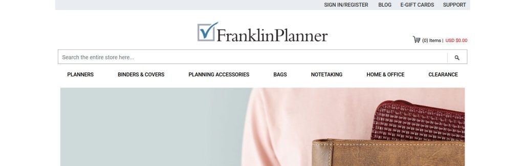 FranklinPlanner