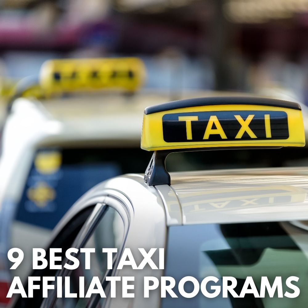 Taxi Affiliate Programs
