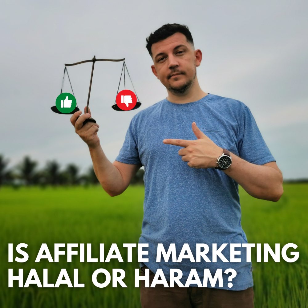 Is Affiliate Marketing Halal Or Haram In Islam