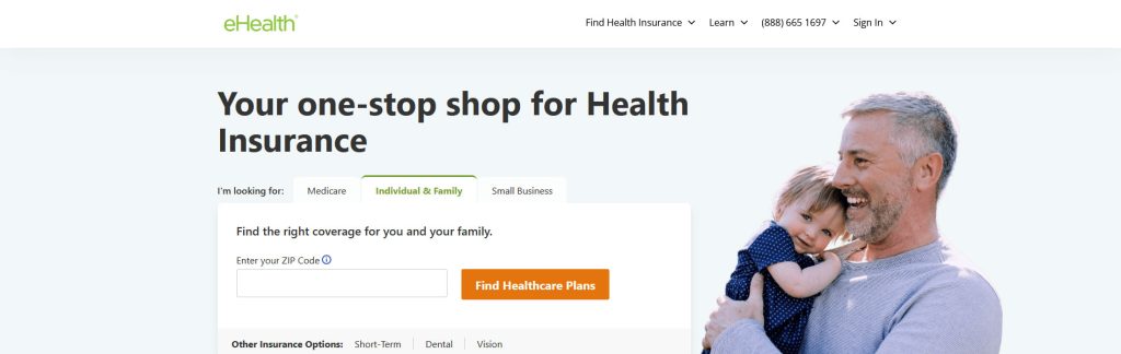 eHealthInsurance