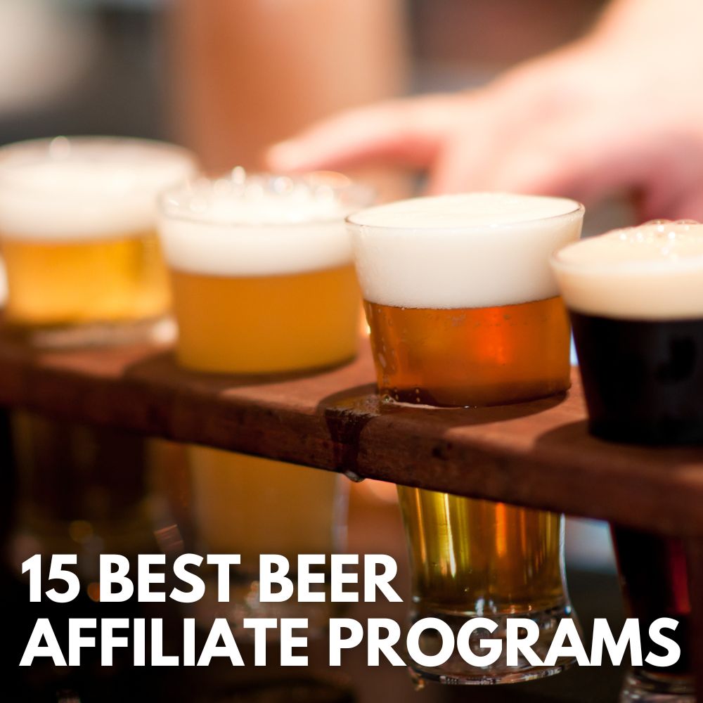 Best Beer Affiliate Programs