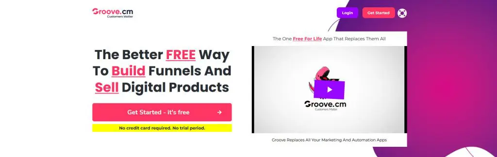 Build Groove - Funnels + Web Design