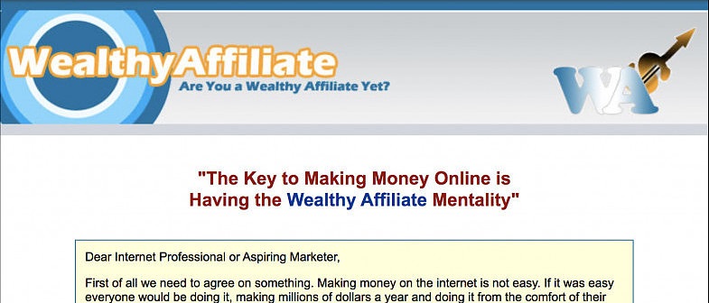 is wealthy affiliate outdated review