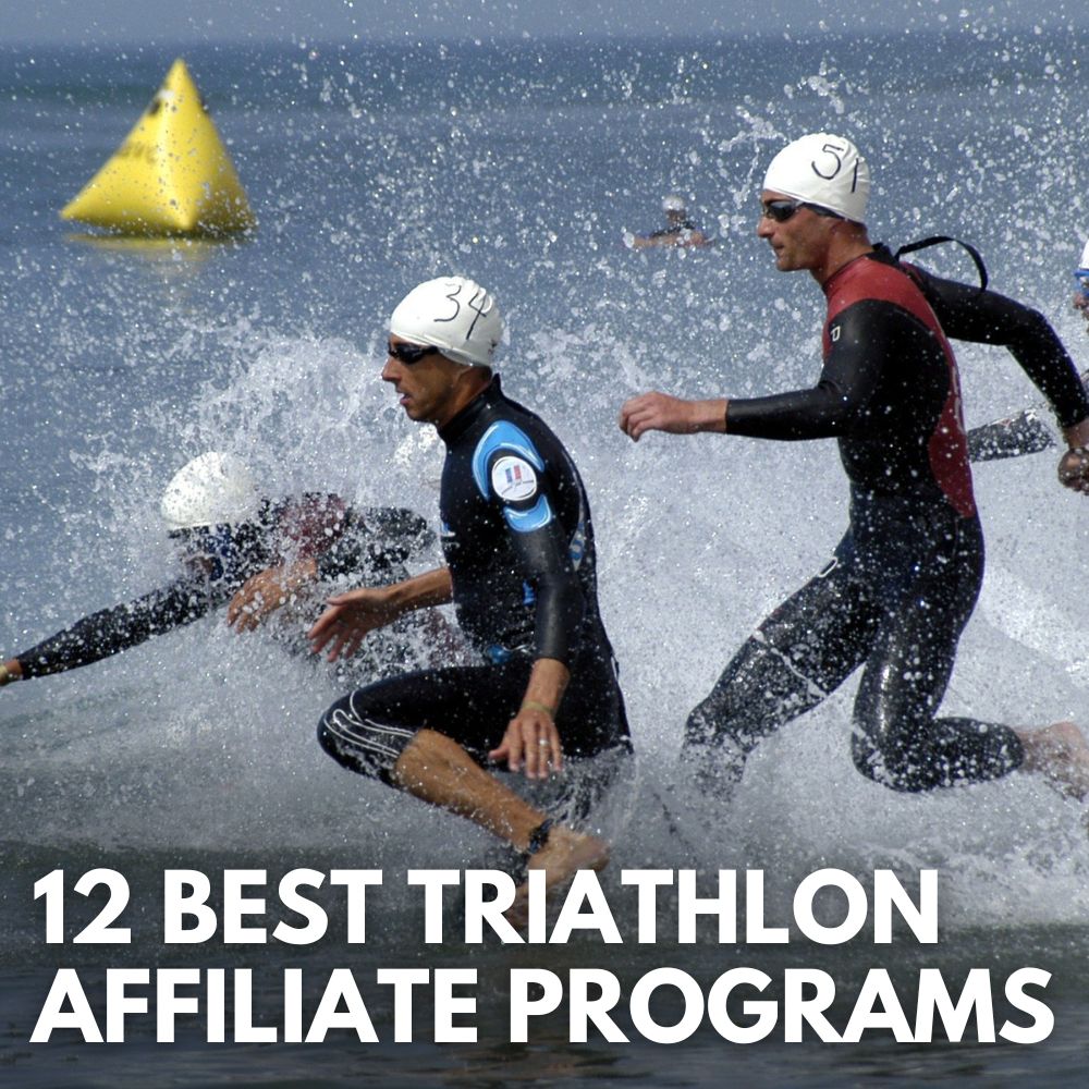 Best Triathlon Affiliate Programs