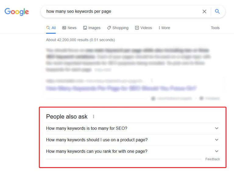 how-many-keywords-should-a-blog-post-have-seo-keywords-per-page