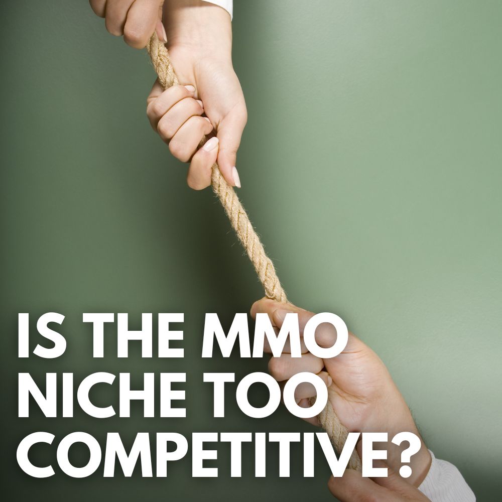 Is The MMO Niche Too Competitive?
