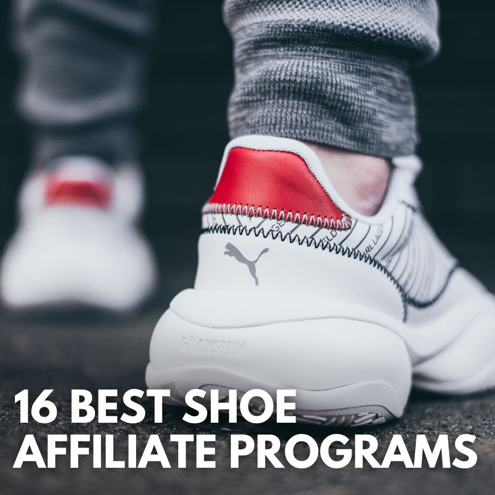 Best Shoe Affiliate Programs