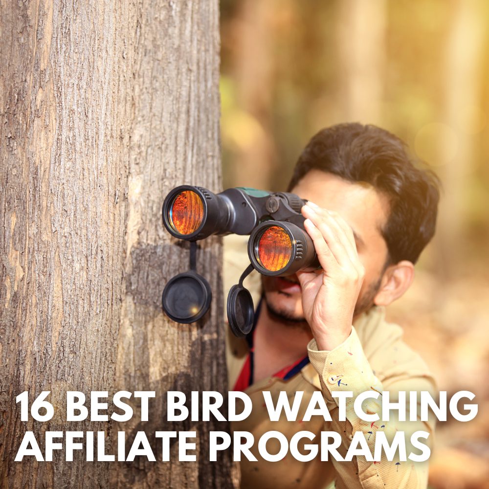 best bird watching affiliate programs