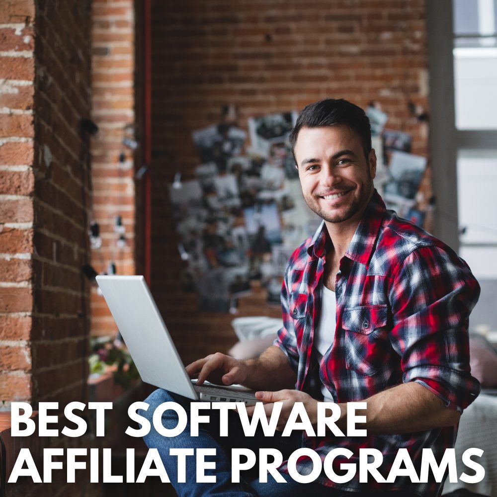 best software affiliate programs