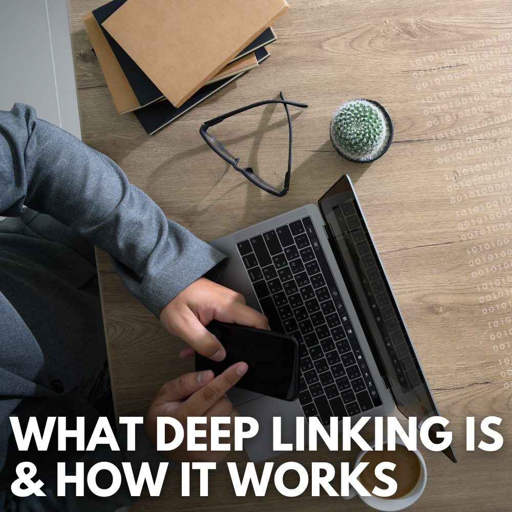 What is Deep Linking in Affiliate Marketing