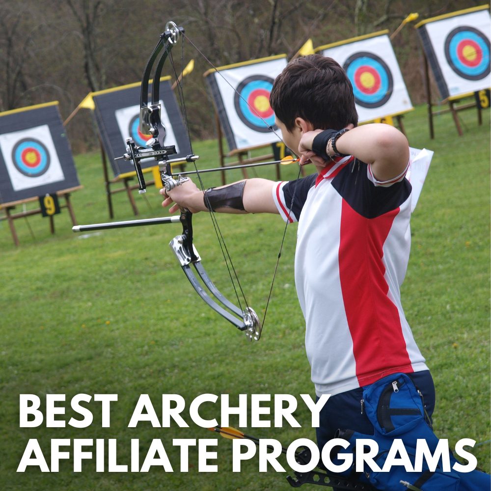 best archery affiliate programs