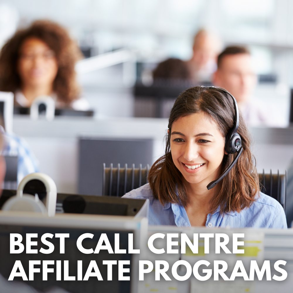 best call centre affiliate programs