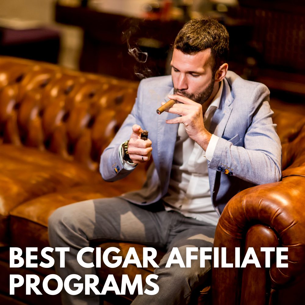 best cigar affiliate programs
