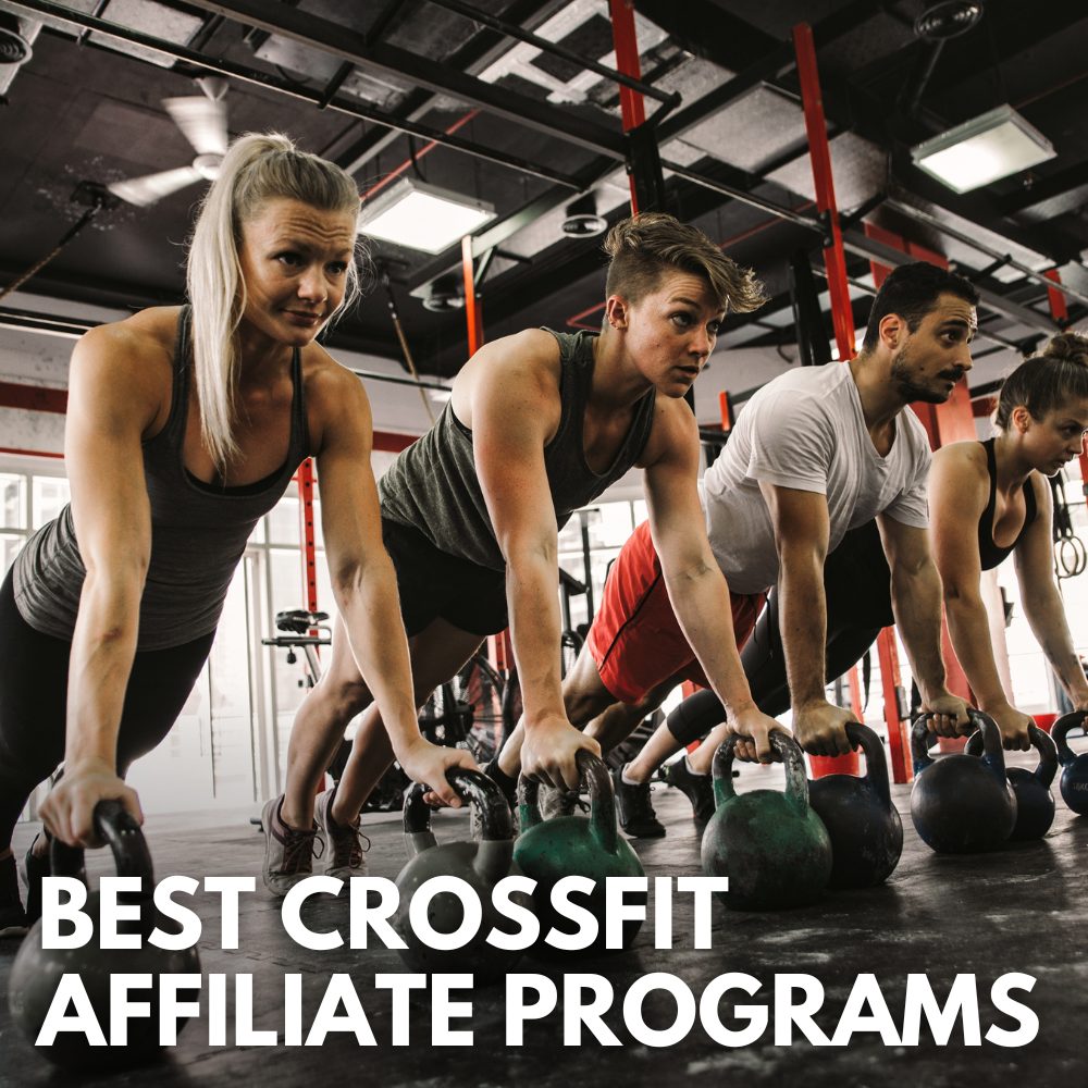 best crossfit affiliate programs