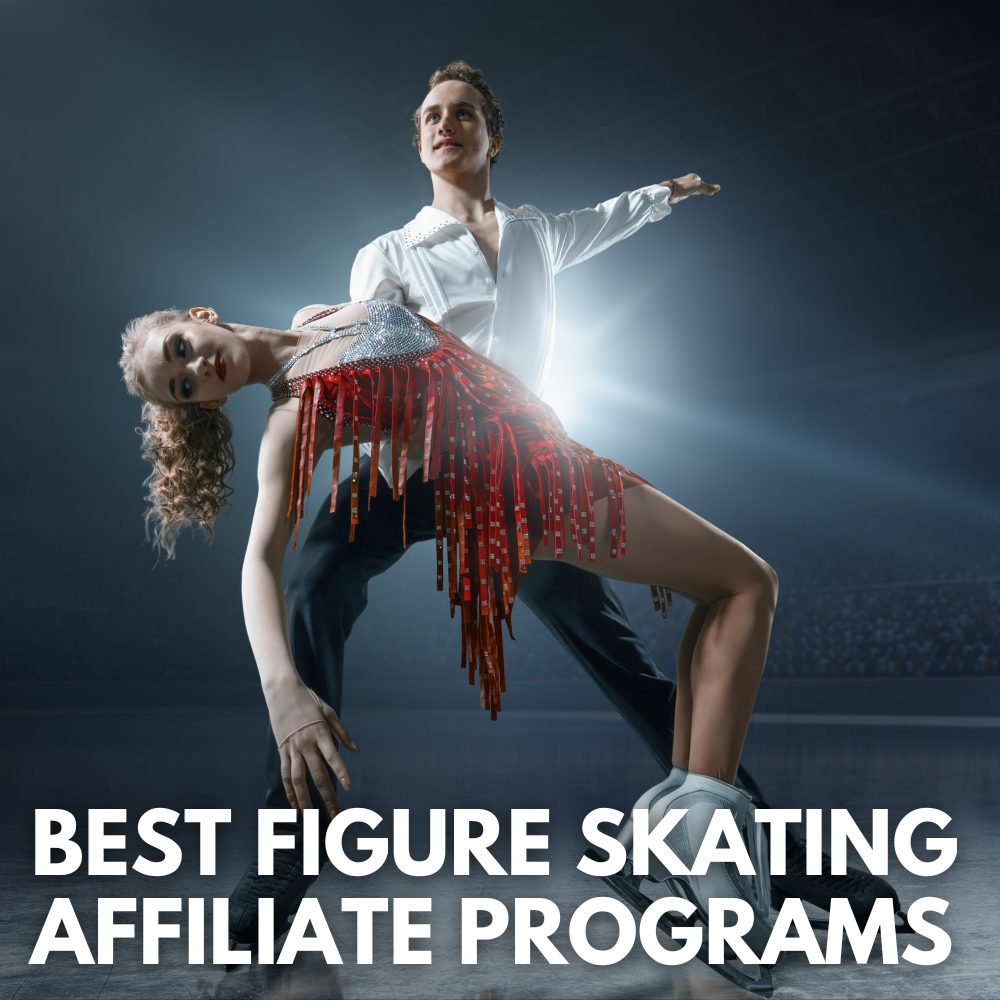 best figure skating affiliate programs
