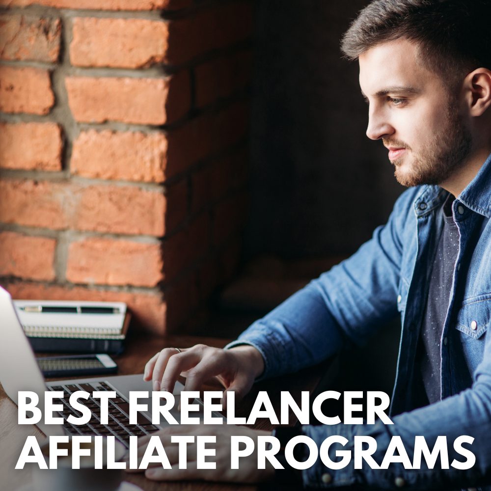 best freelance outsourcing affiliate programs