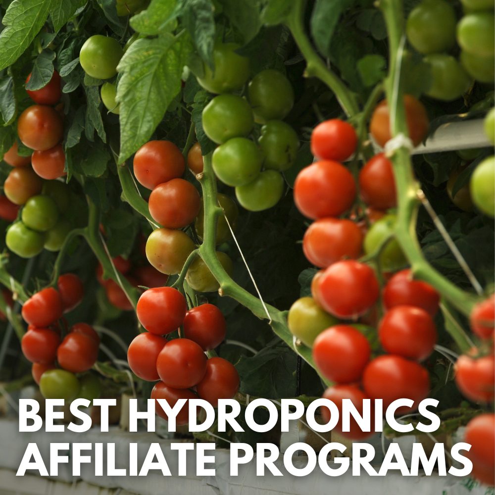 best hydroponics affiliate program