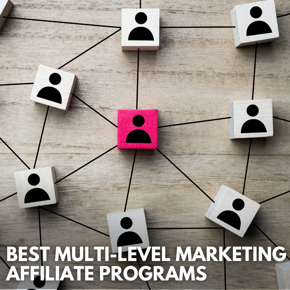 best multilevel marketing affiliate programs
