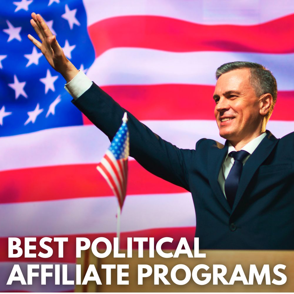 best political affiliate programs