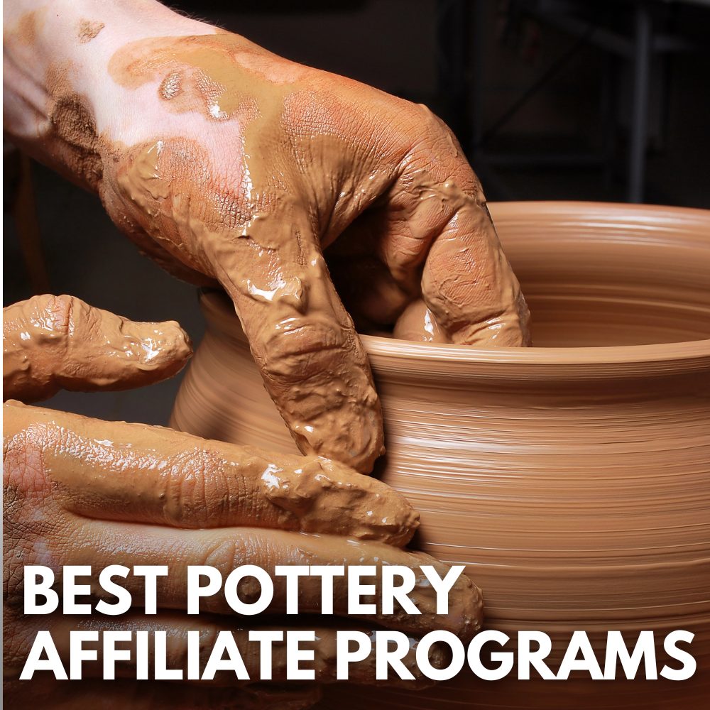 best pottery affiliate programs