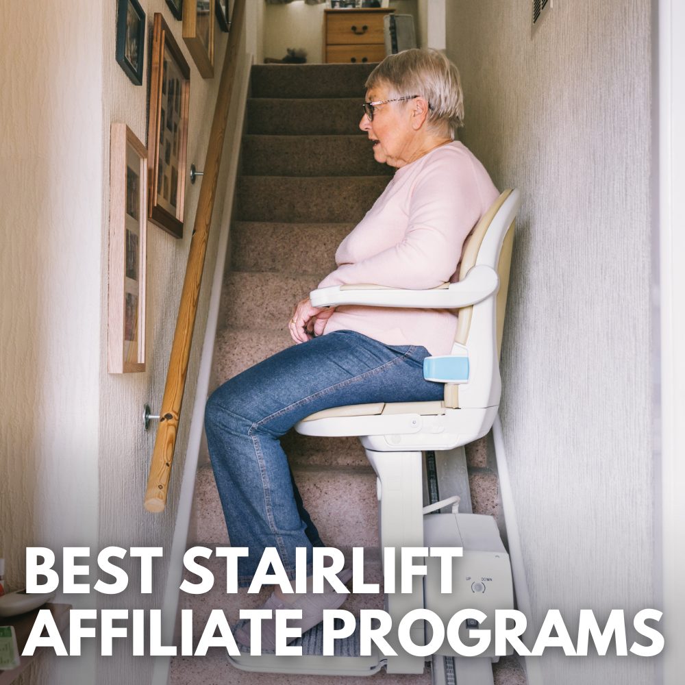 best stairlift affiliate programs