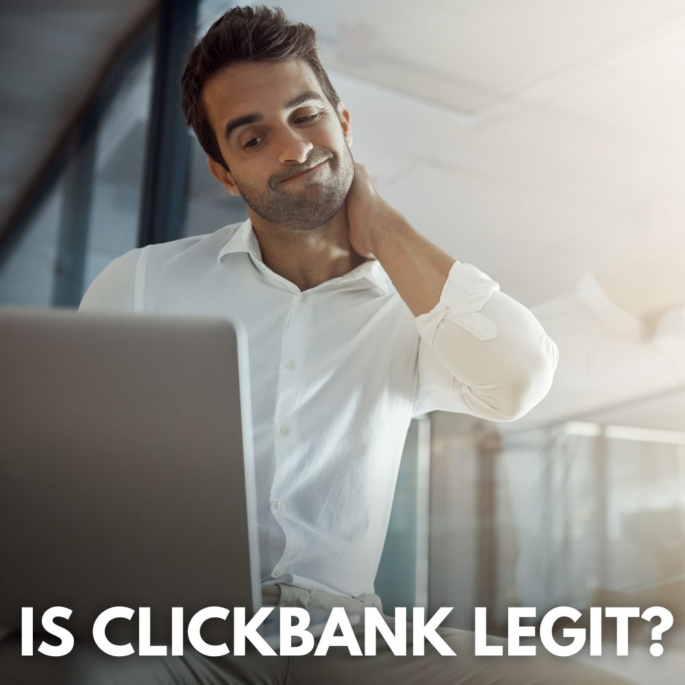 is clickbank legit