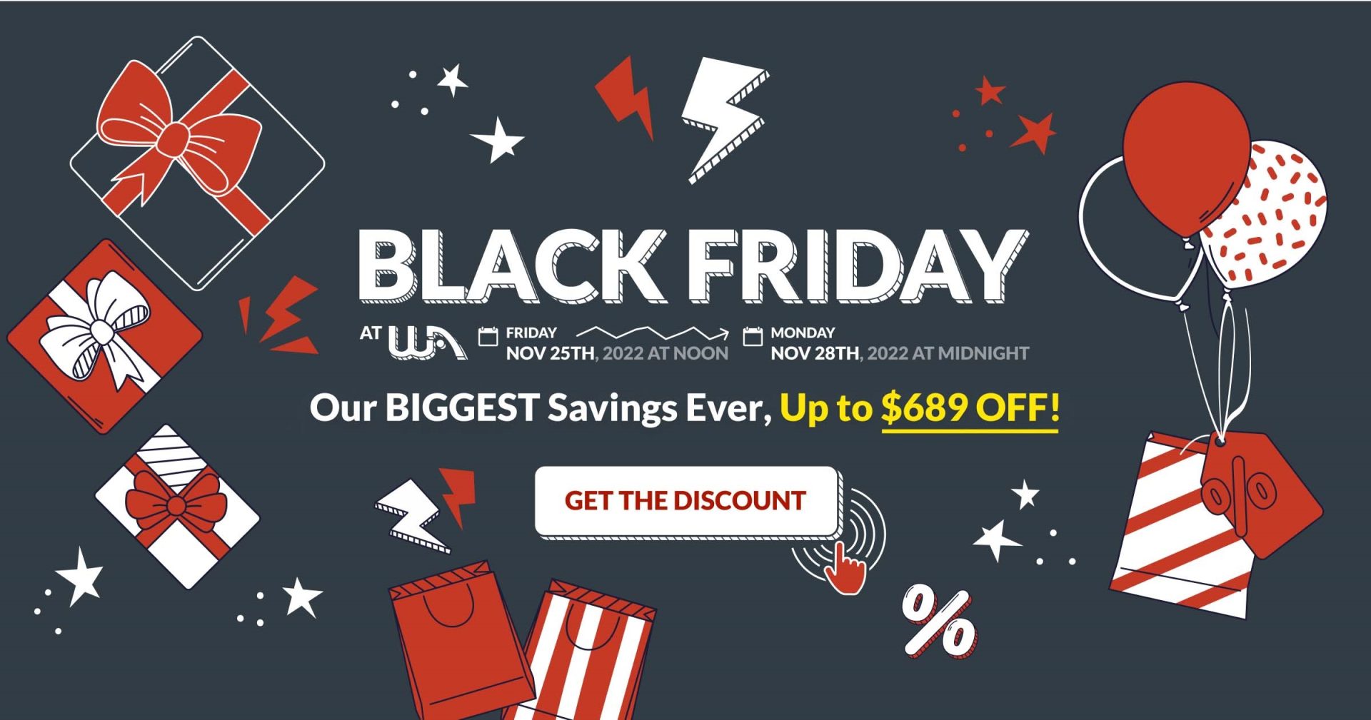 wealthy affiliate black friday details