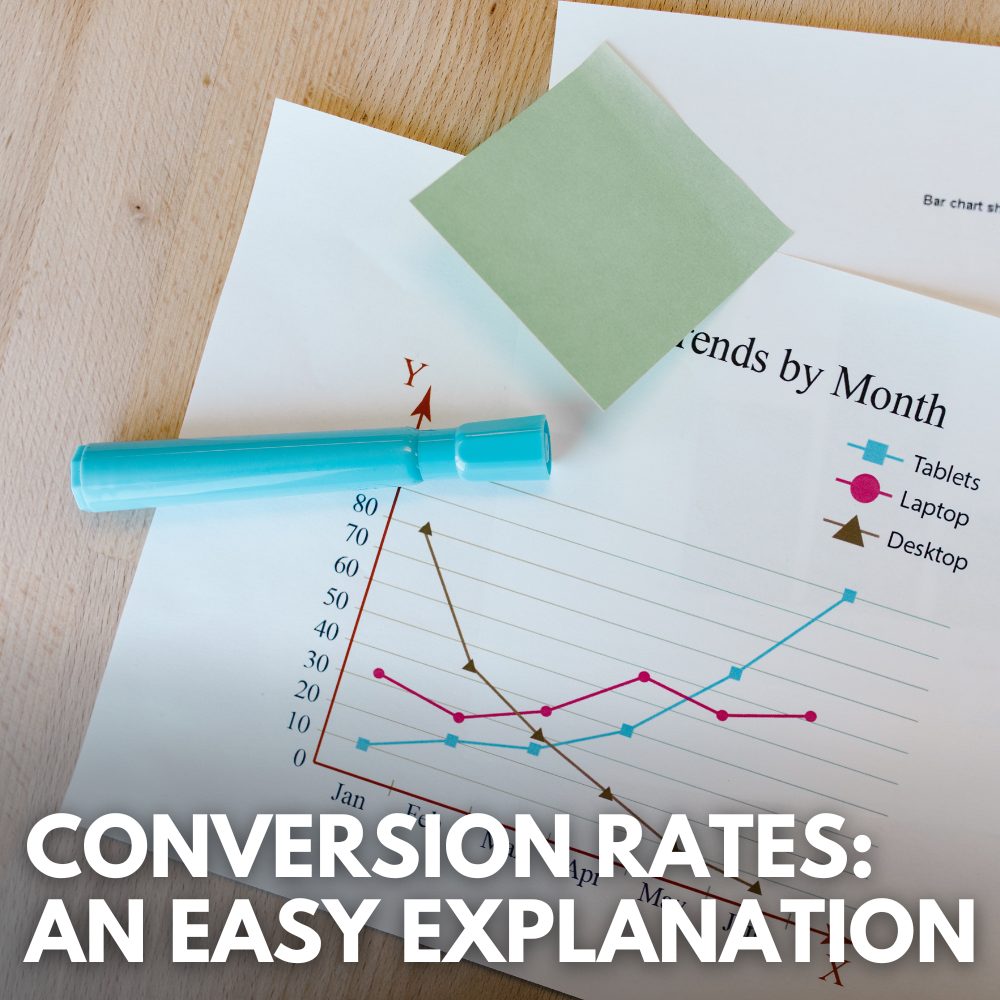 what does conversion rate mean in affiliate marketing
