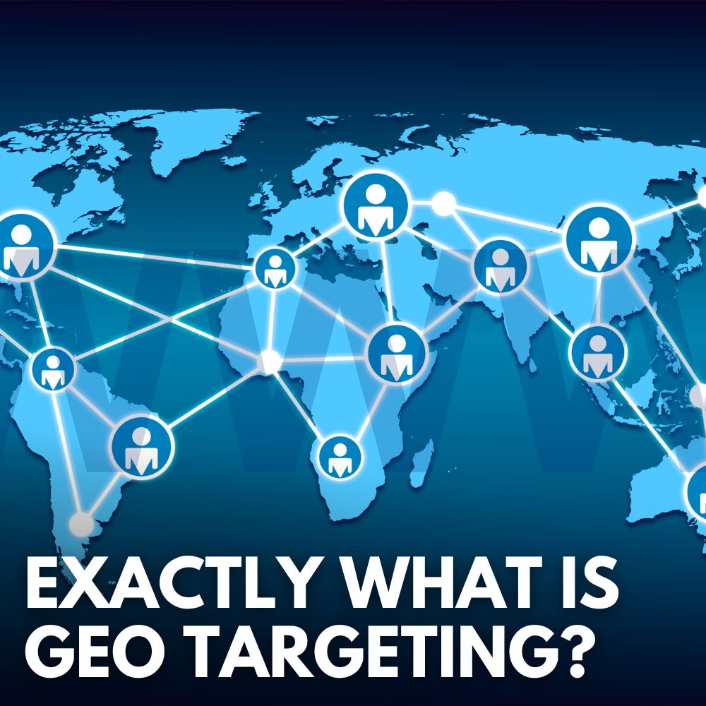 what is geo in affiliate marketing