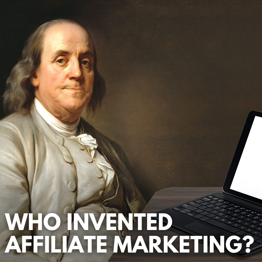 who invented affiliate marketing