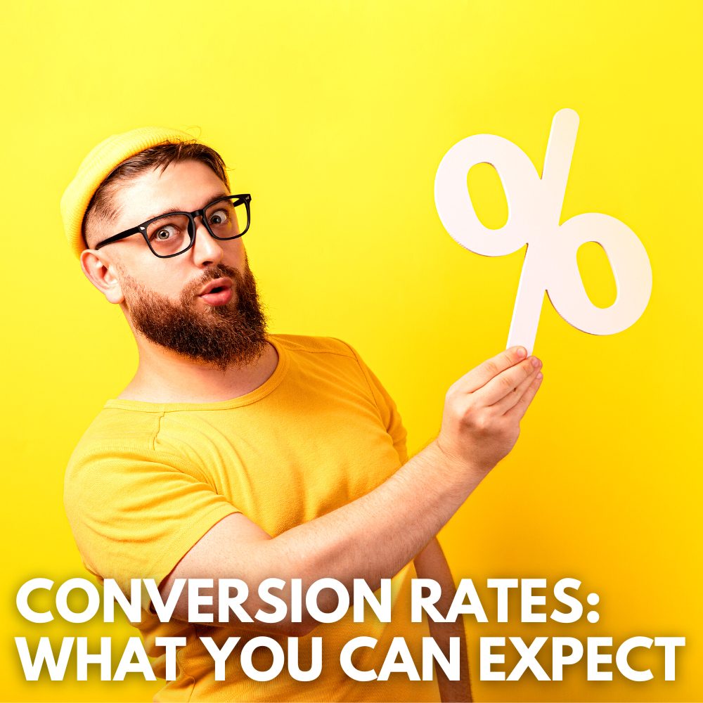 What Is The Average Conversion Rate For Affiliate Links