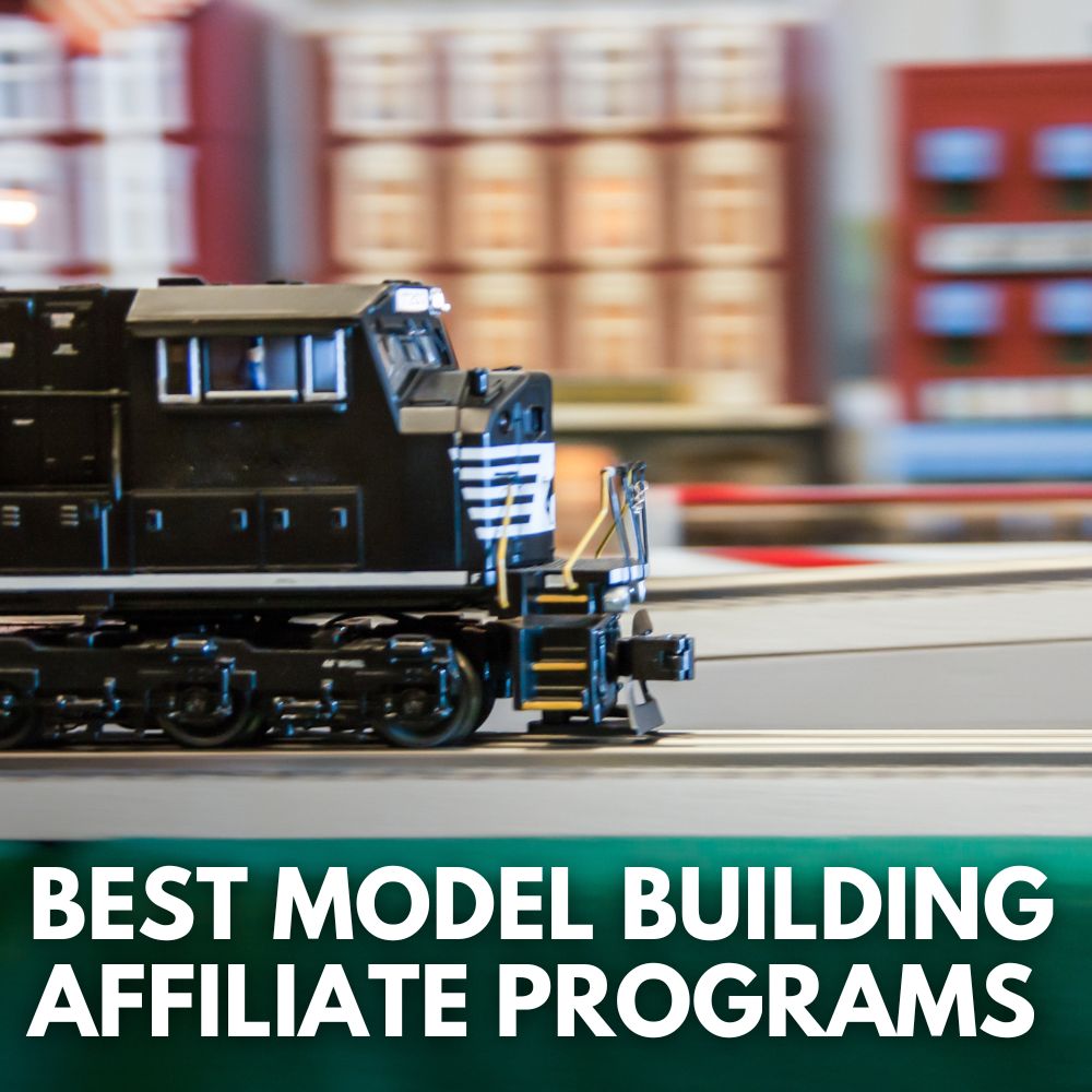 Best Model Building Affiliate Programs