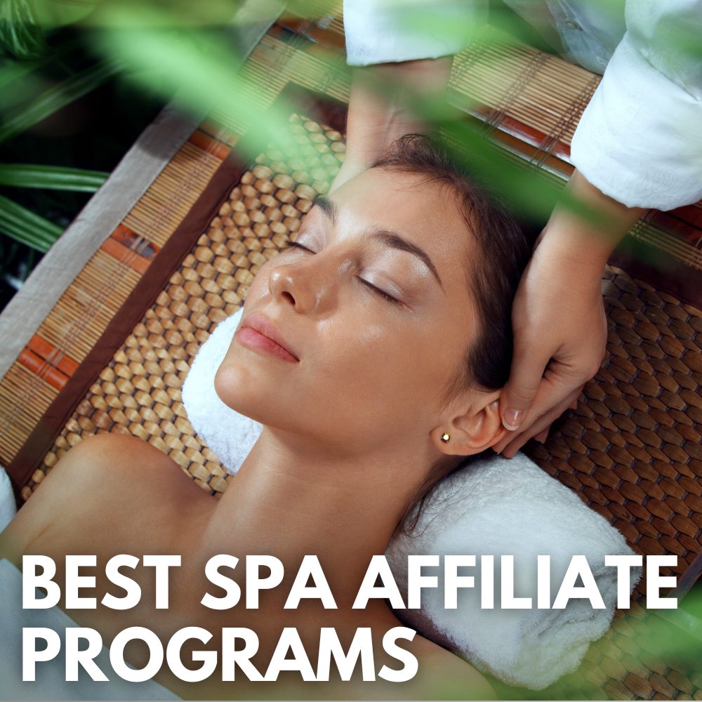 best spa affiliate programs