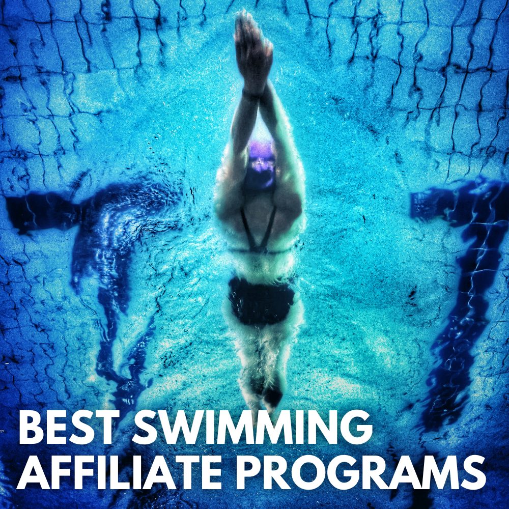 best swimming affiliate programs