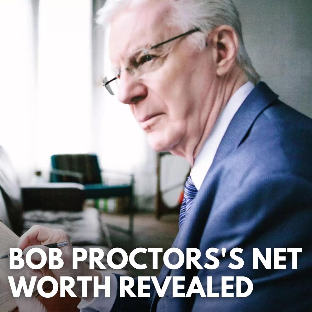 Bob Proctor's Net Worth