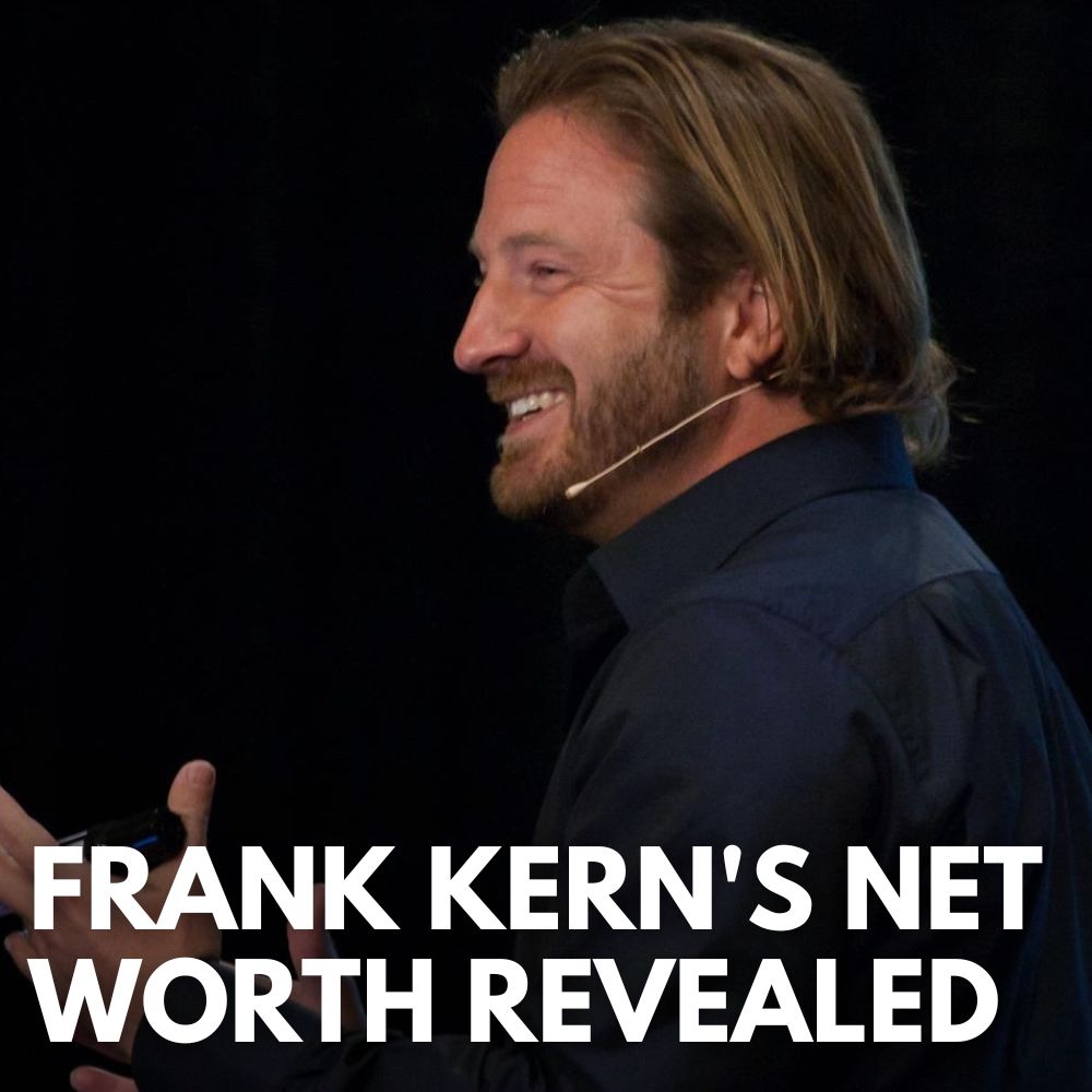 Frank Kern's Net Worth 2023 & His Marketing Career