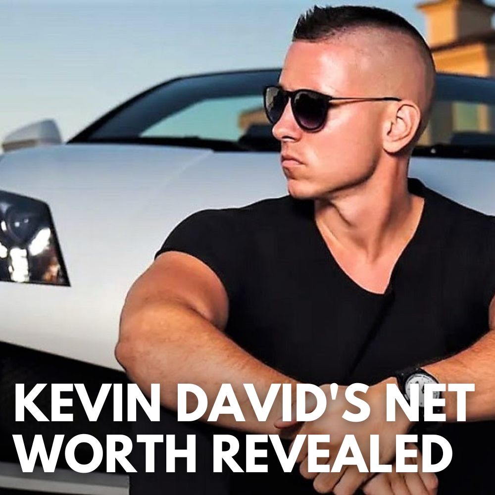 Kevin David's Net Worth