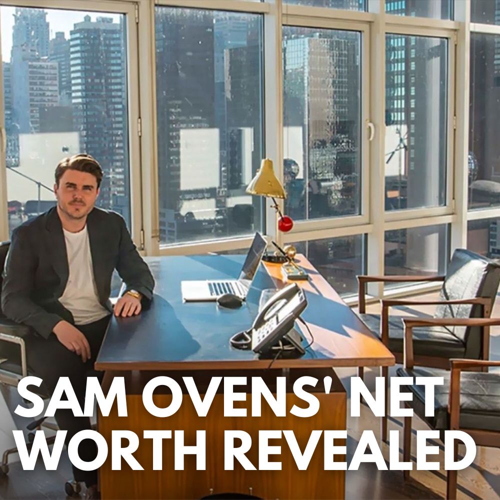 Sam Ovens' Net Worth