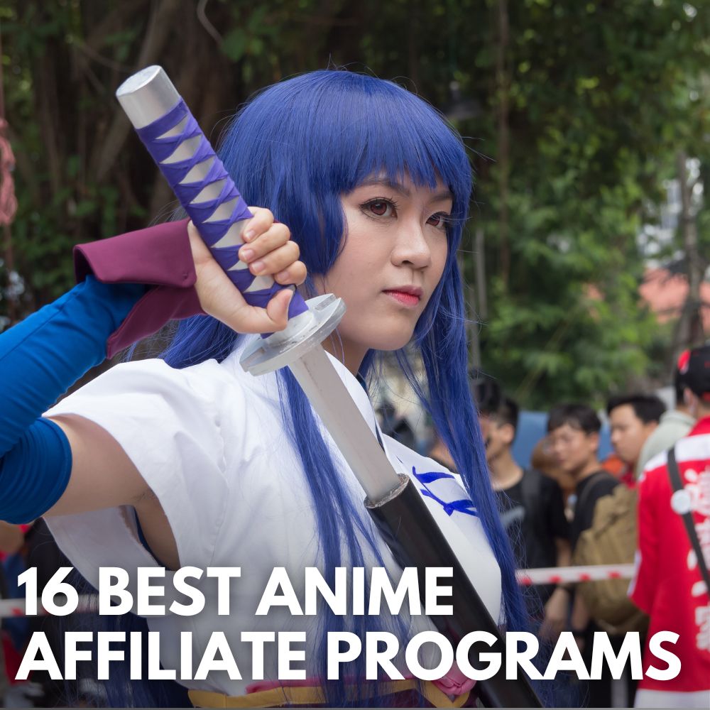 Best Anime Affiliate Programs