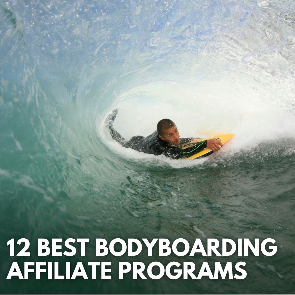 Best Bodyboarding Affiliate Programs