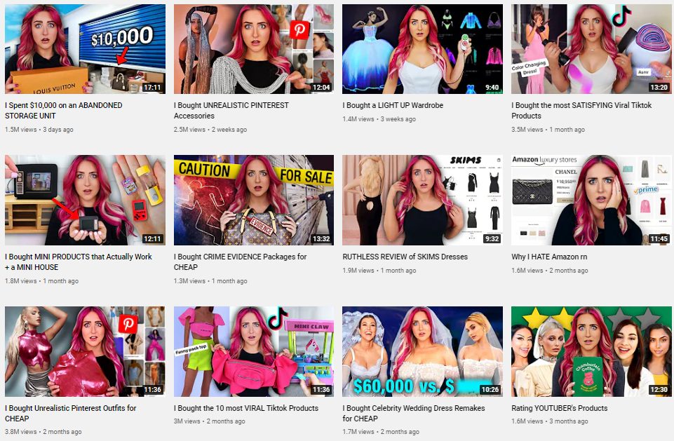 youtube thumbnail examples