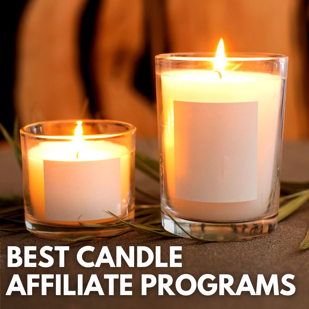 Best Candle Affiliate Programs