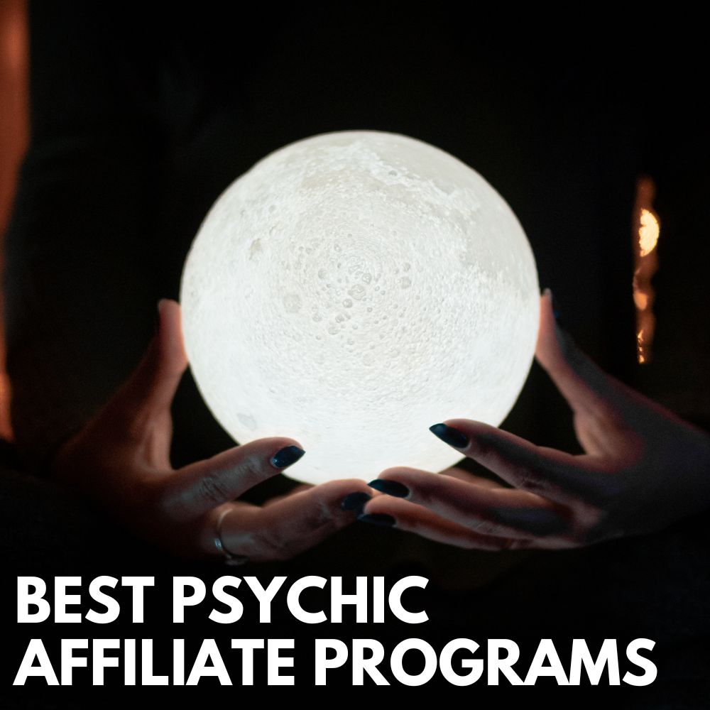 Best Psychic Affiliate Programs