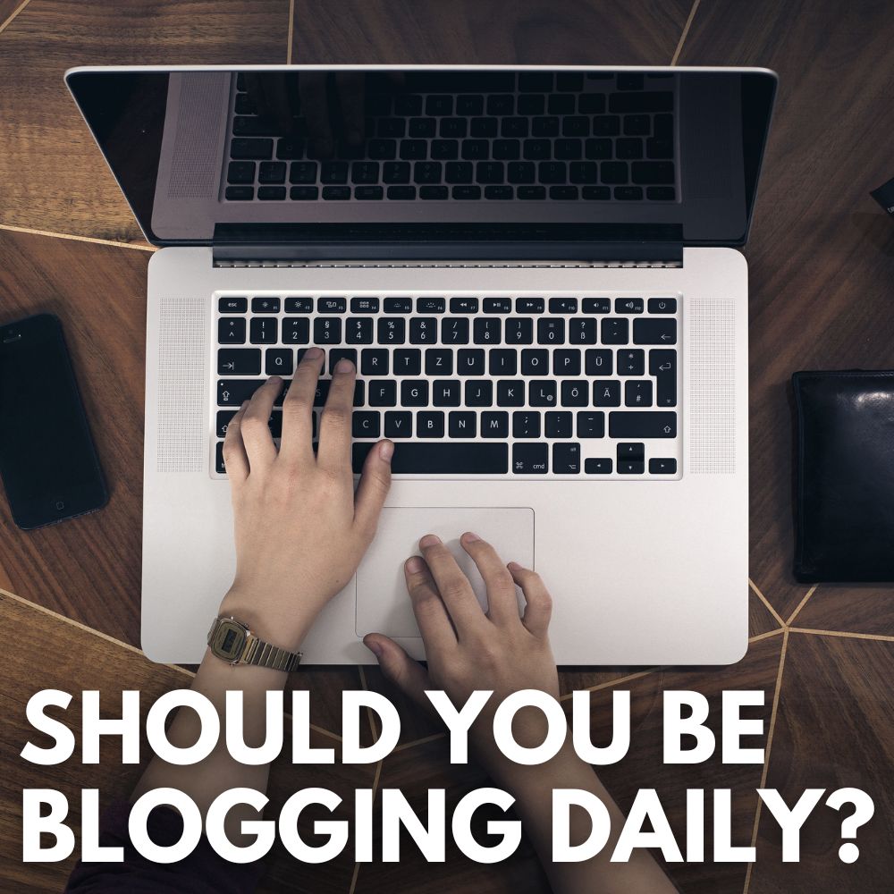 Blogging Daily